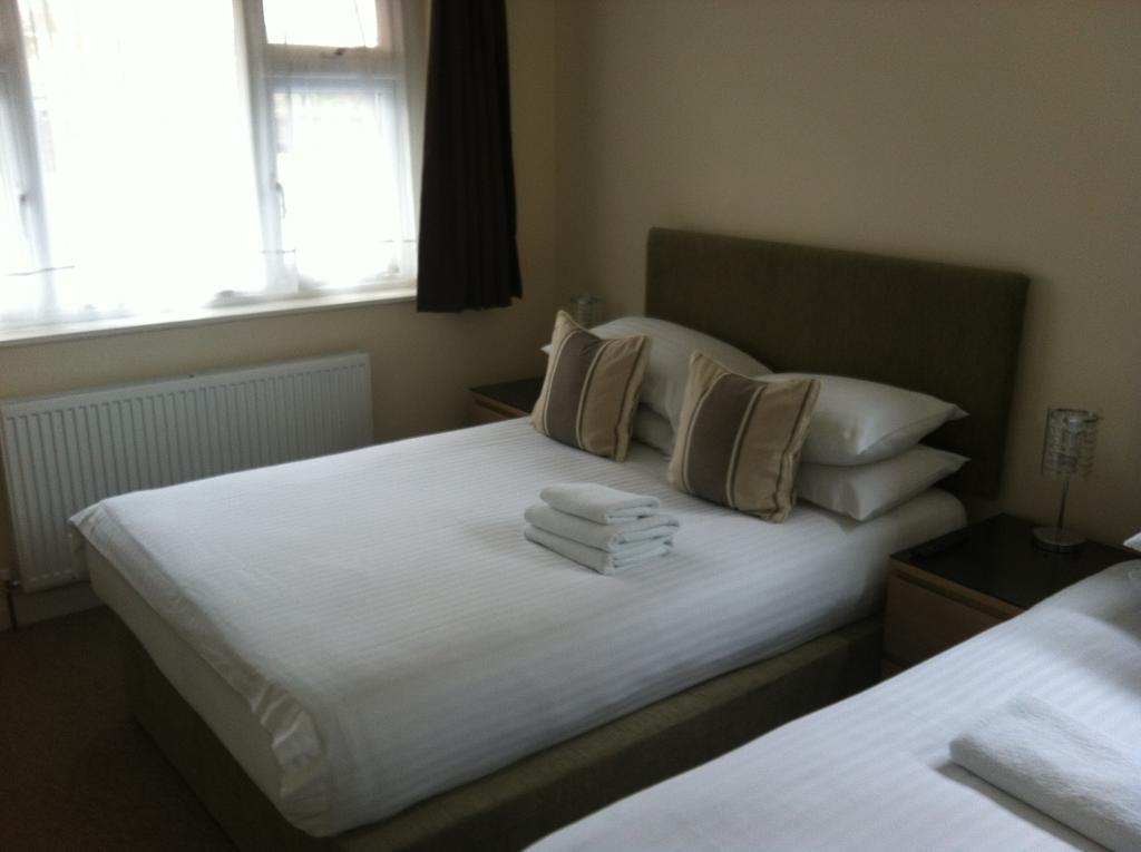 Acacia Guest House Cambridge  Chambre photo