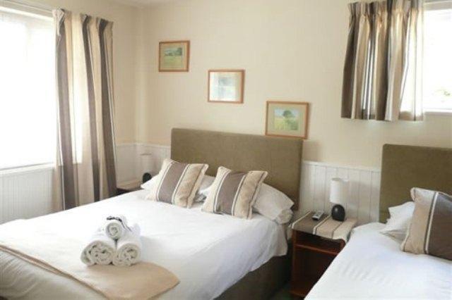 Acacia Guest House Cambridge  Chambre photo