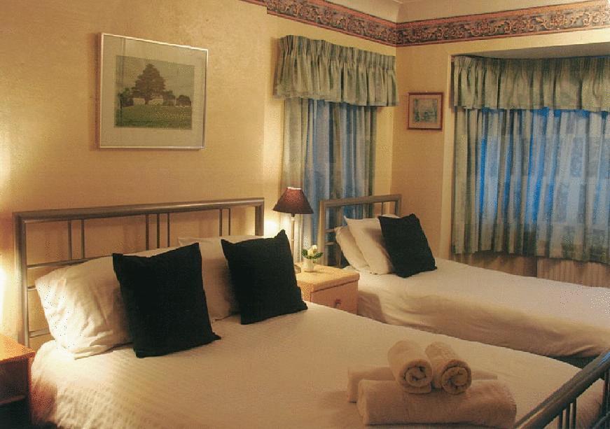 Acacia Guest House Cambridge  Chambre photo