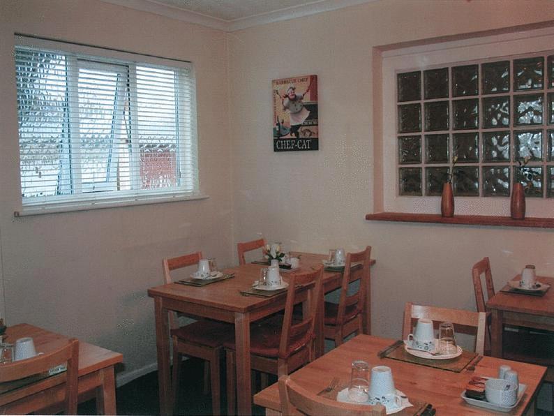 Acacia Guest House Cambridge  Extérieur photo