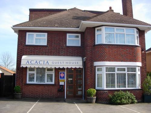 Acacia Guest House Cambridge  Extérieur photo